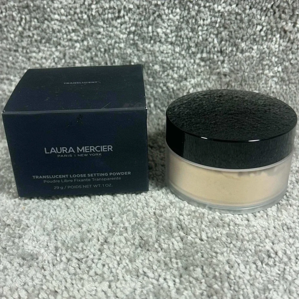 Laura Mercier Translucent Loose Setting Powder Matte Finish 29g 1.0oz